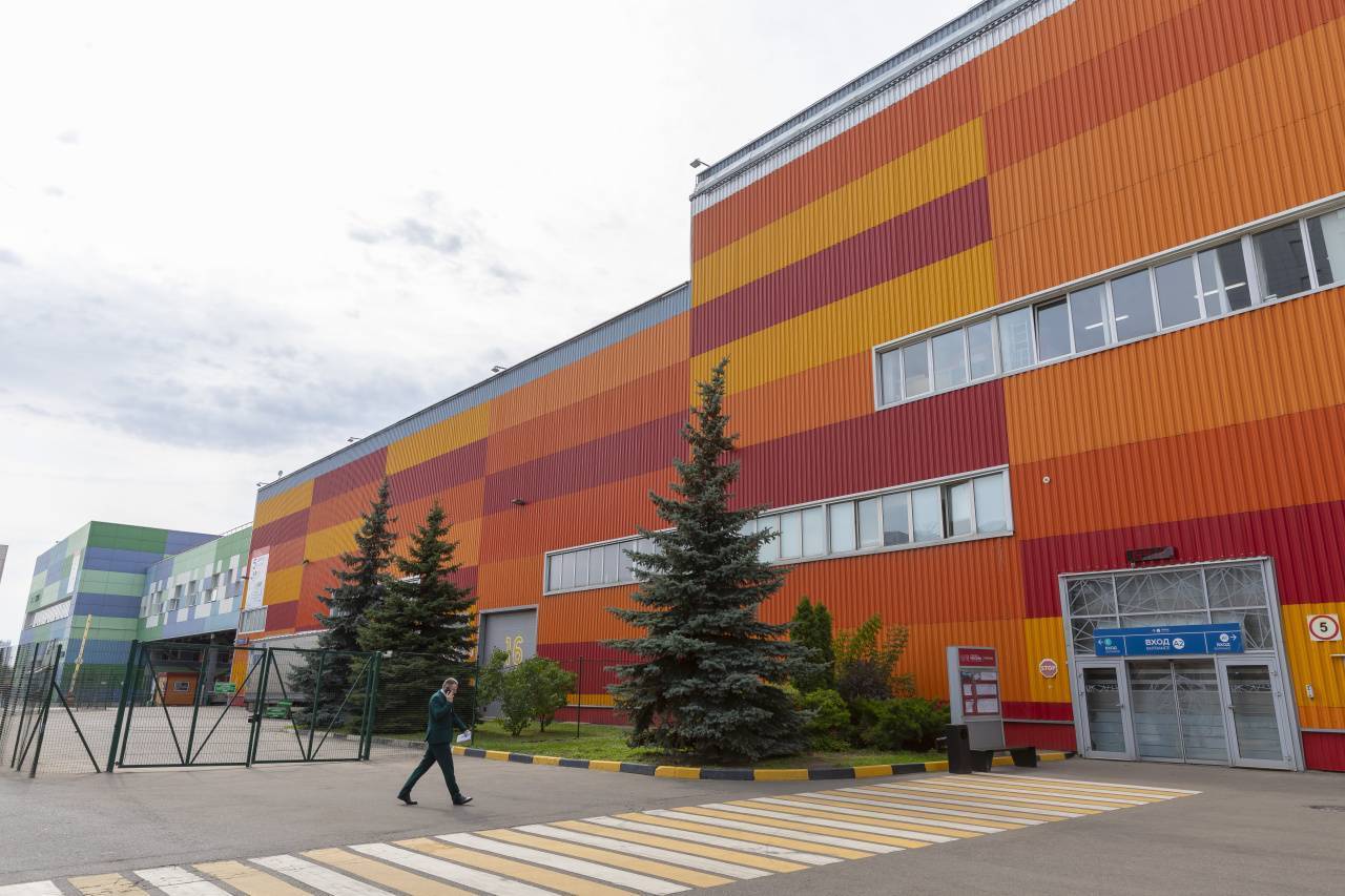 Москва проводит торги на строительство общественного комплекса в ОЭЗ «Технополис Москва»