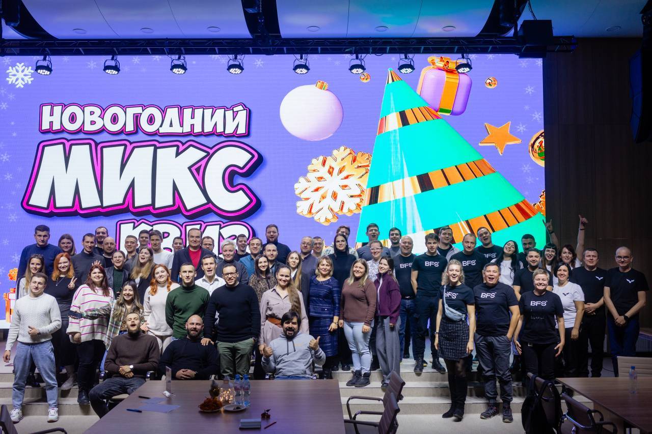 Новогодний ТехноКвиз: музлото в «Руднево»