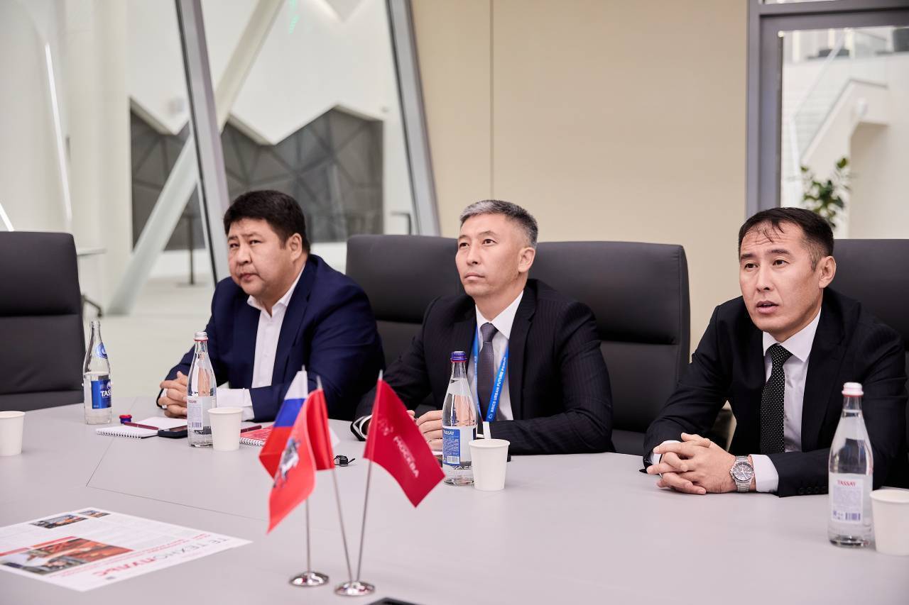 ОЭЗ «Технополис Москва» укрепляет экономические связи с Казахстаном
