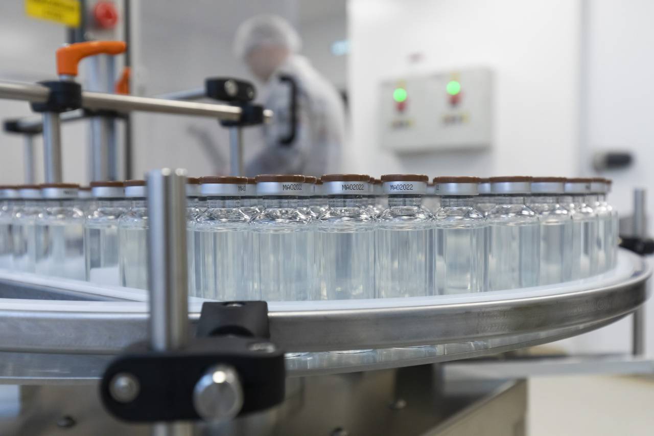 Сергей Собянин: Наши задачи. Стратегия развития промышленности Москвы. Часть 2