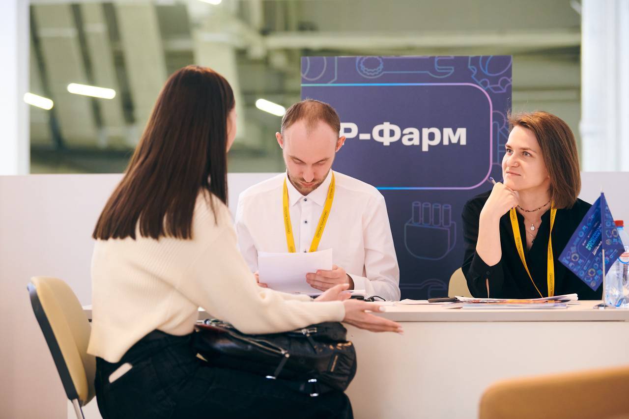 Более 200 вакансий для инженеров представили на ярмарке в ОЭЗ «Технополис Москва»