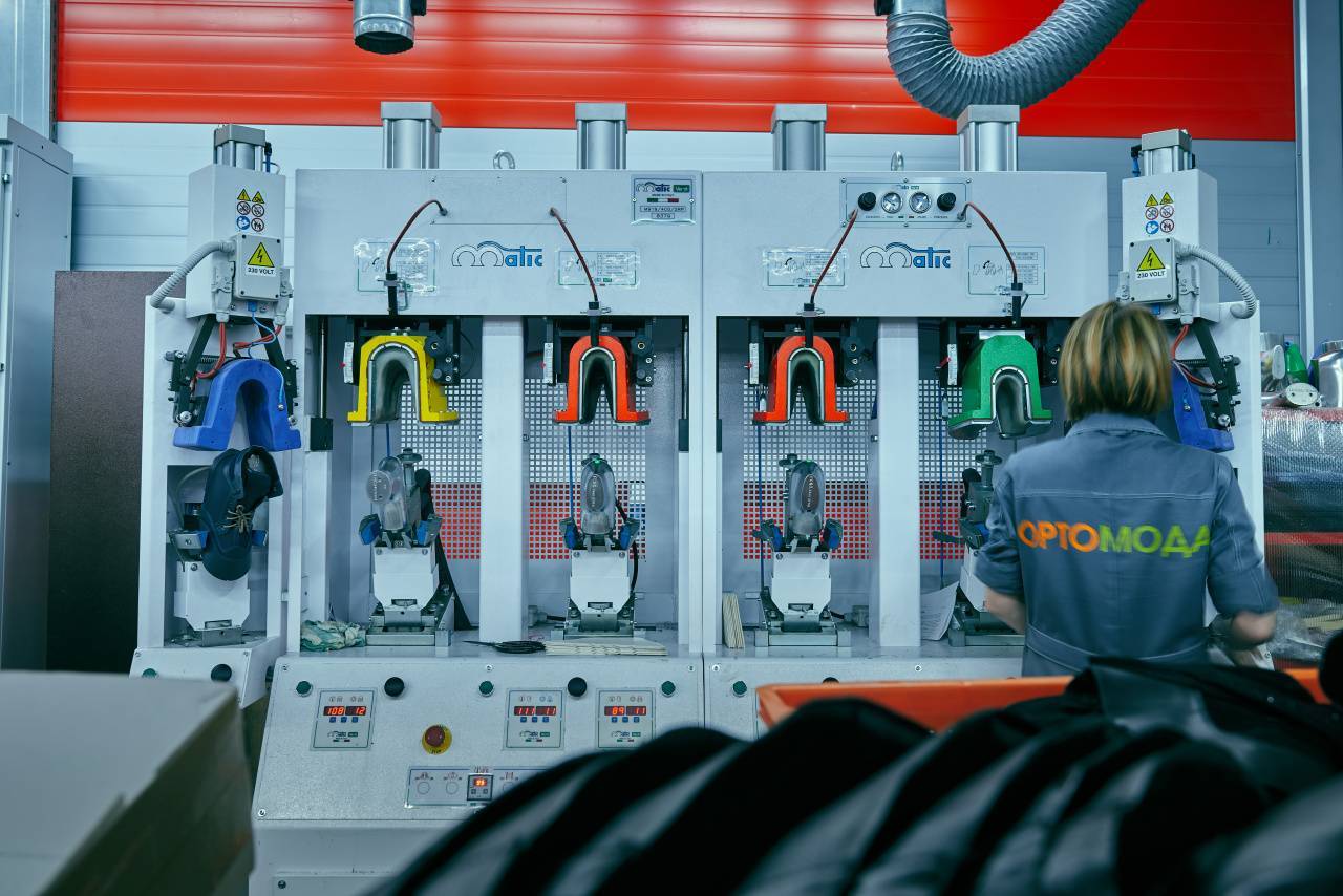 Резидент ОЭЗ Москвы расширил линейку лечебно-профилактической обуви