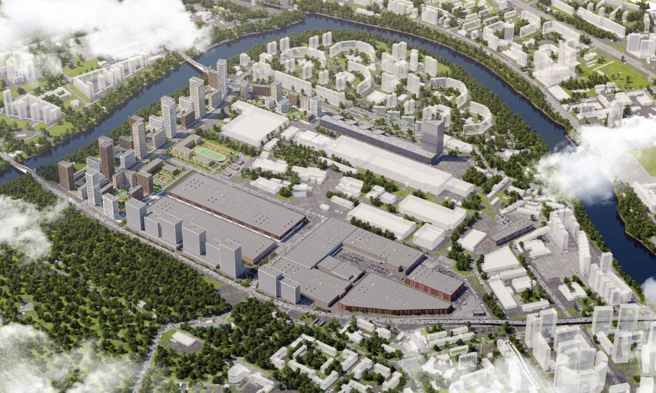 ГКНПЦ ИМ. М.В. ХРУНИЧЕВА