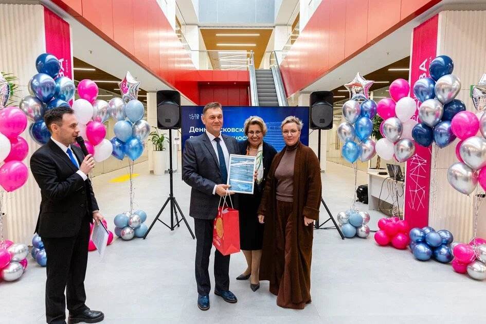 Супергерои столичной промышленности