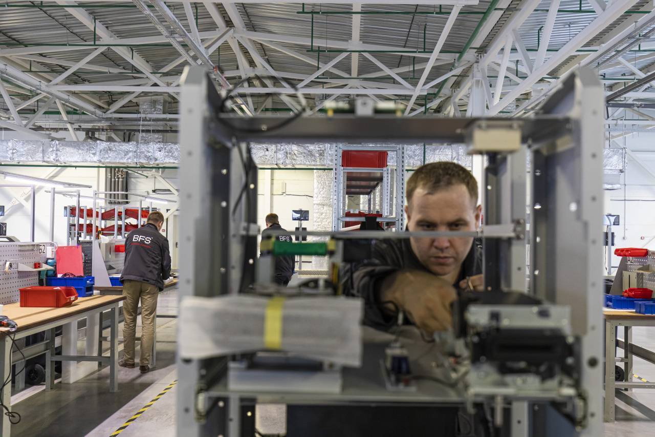 Тот самый индустриальный парк «Руднево»: количество рабочих мест здесь увеличится более чем в 5 раз к 2030 году