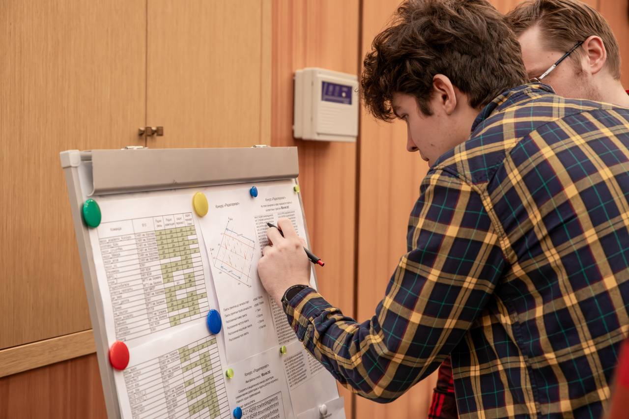 В ОЭЗ «Технополис Москва» начались Всероссийские соревнования «Радиофест-2025»