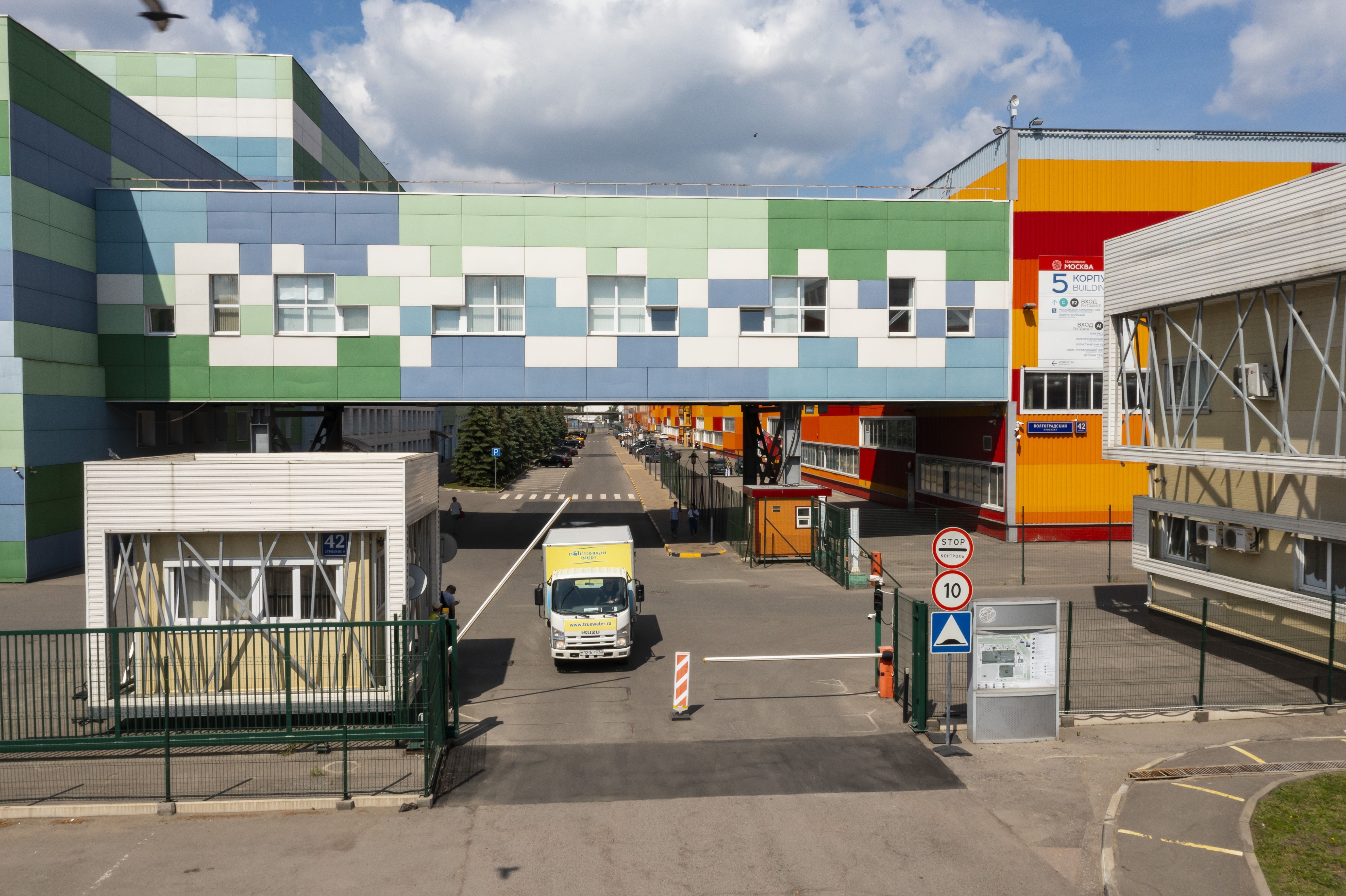 Для сотрудников ОЭЗ «Технополис Москва» улучшают транспортную доступность