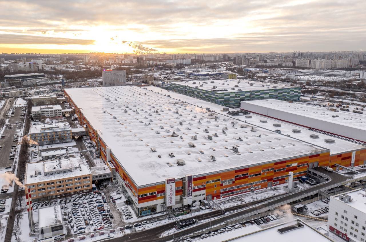 В три раза увеличилась площадь инфраструктуры ОЭЗ «Технополис Москва» с 2016 года