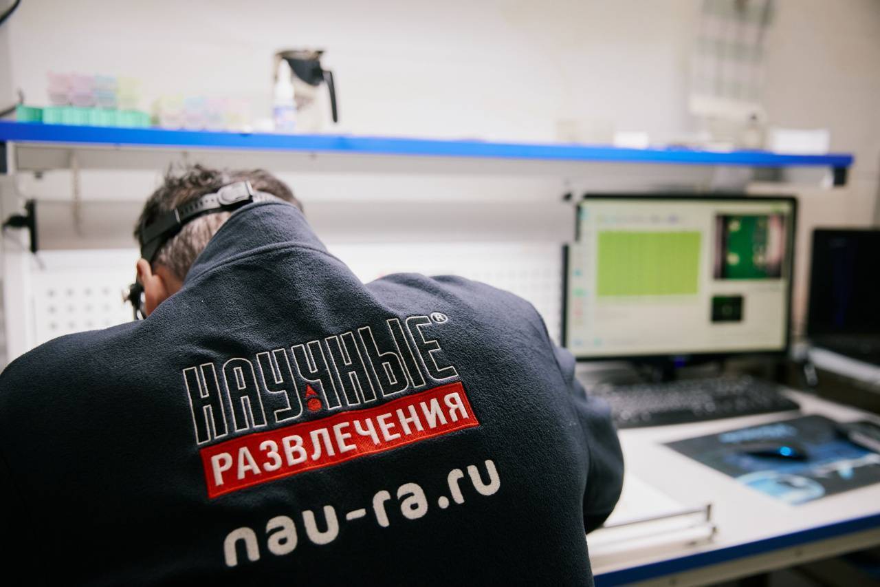 Резидент ОЭЗ Москвы представил профессиональную студию для школы и дома