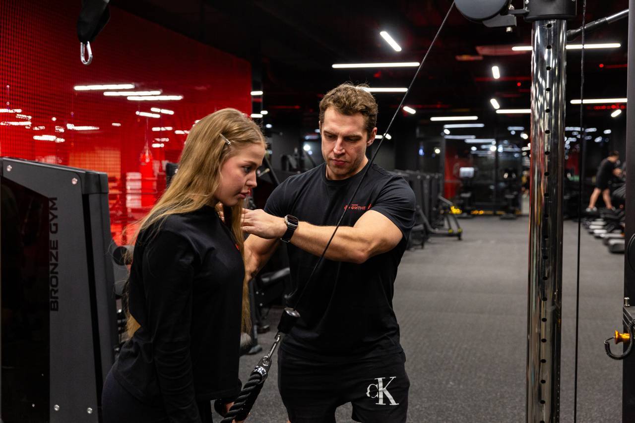 В ОЭЗ «Технополис Москва» открылся фитнес-центр