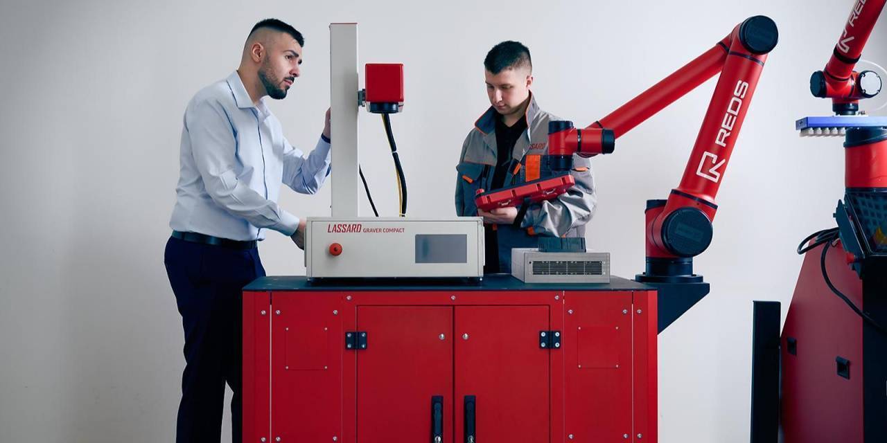 Нейросети, роботы и станки: что осваивают студенты на практике в проекте «Техностажировка»