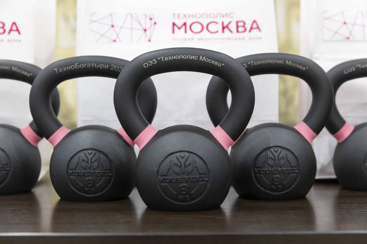 ТехноБогатыри:  а ну-ка, парни площадки «Алабушево»!