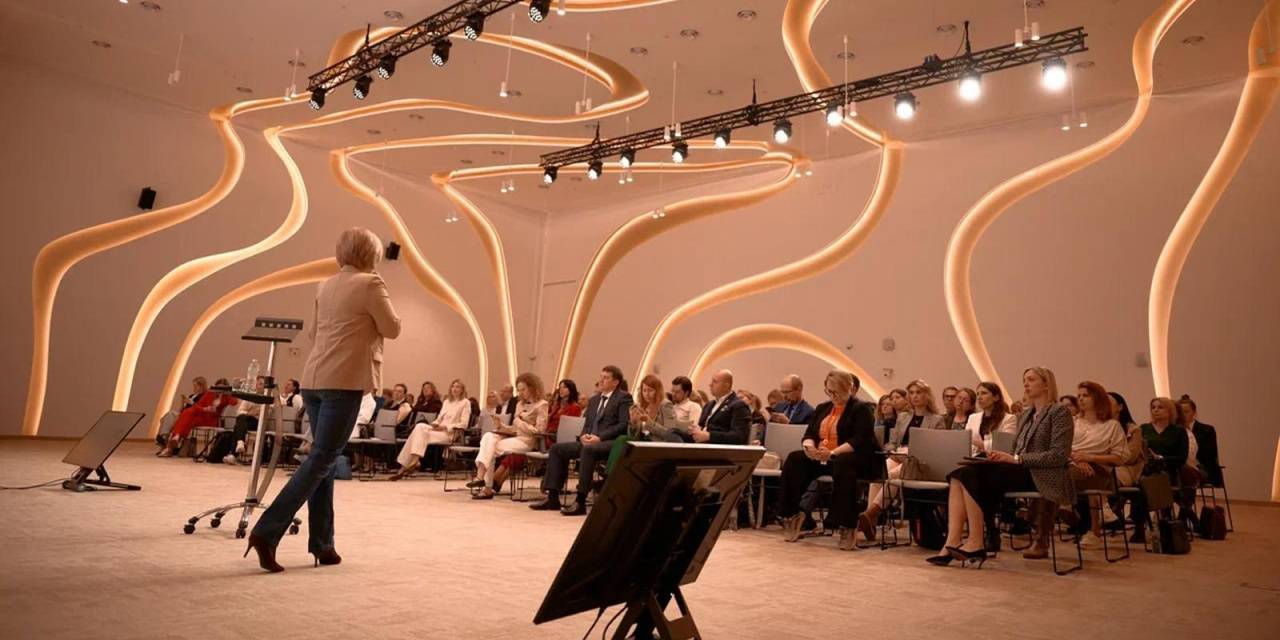 В Москве прошла мастерская для экскурсоводов промышленных предприятий