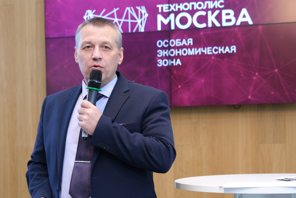 В ОЭЗ «Технополис Москва» отметили благодарностями сотрудников инновационных производств