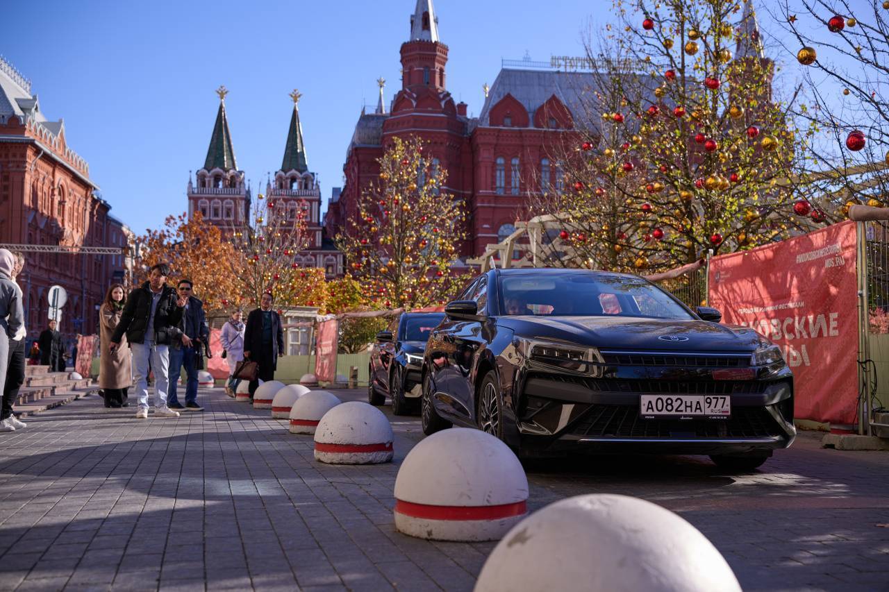 Автомобили отечественного бренда «Москвич» обеспечат трансфер иностранных делегаций IV Международного форума ОЭЗ
