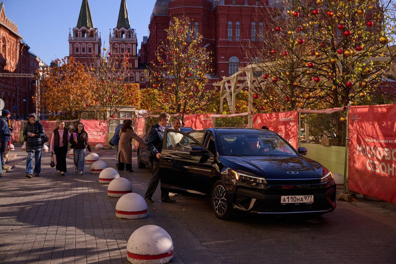 Автомобили отечественного бренда «Москвич» обеспечат трансфер иностранных делегаций IV Международного форума ОЭЗ