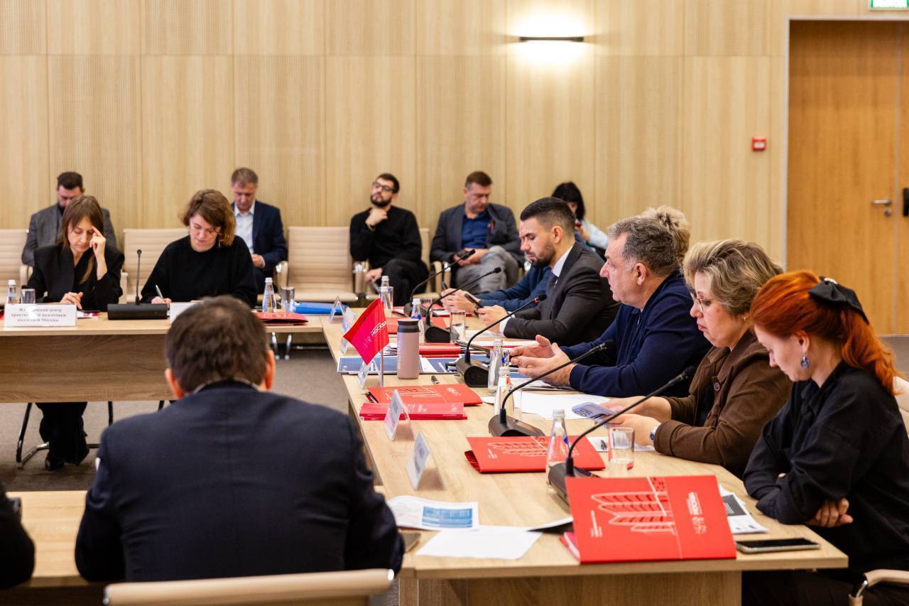 ТехноСреда на площадке «Руднево»