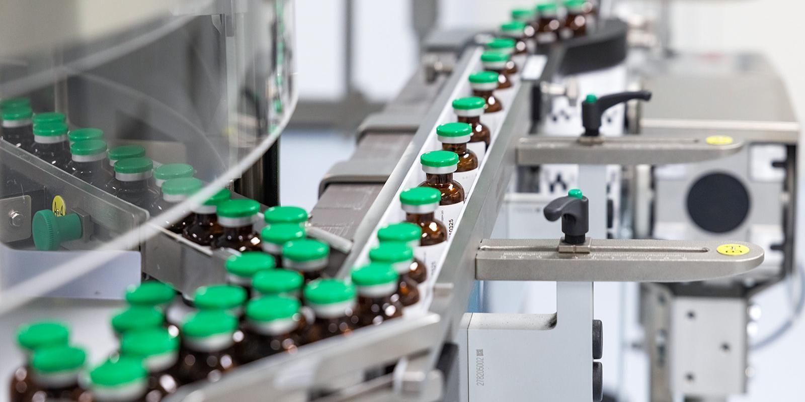 Фармацевтические предприятия особой экономической зоны «Технополис Москва» вывели на рынок 37 новых препаратов в 2024 году