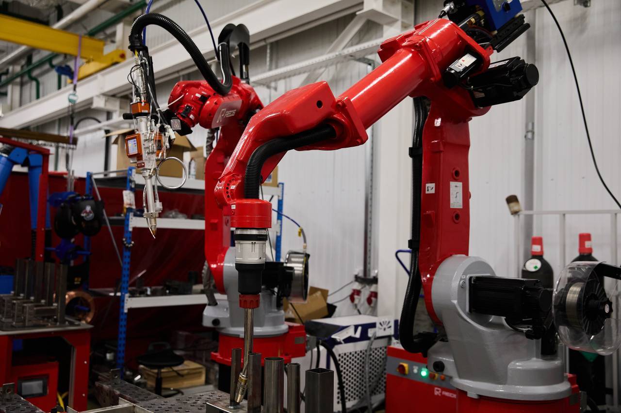 Вебинар: роботизация вашего производства