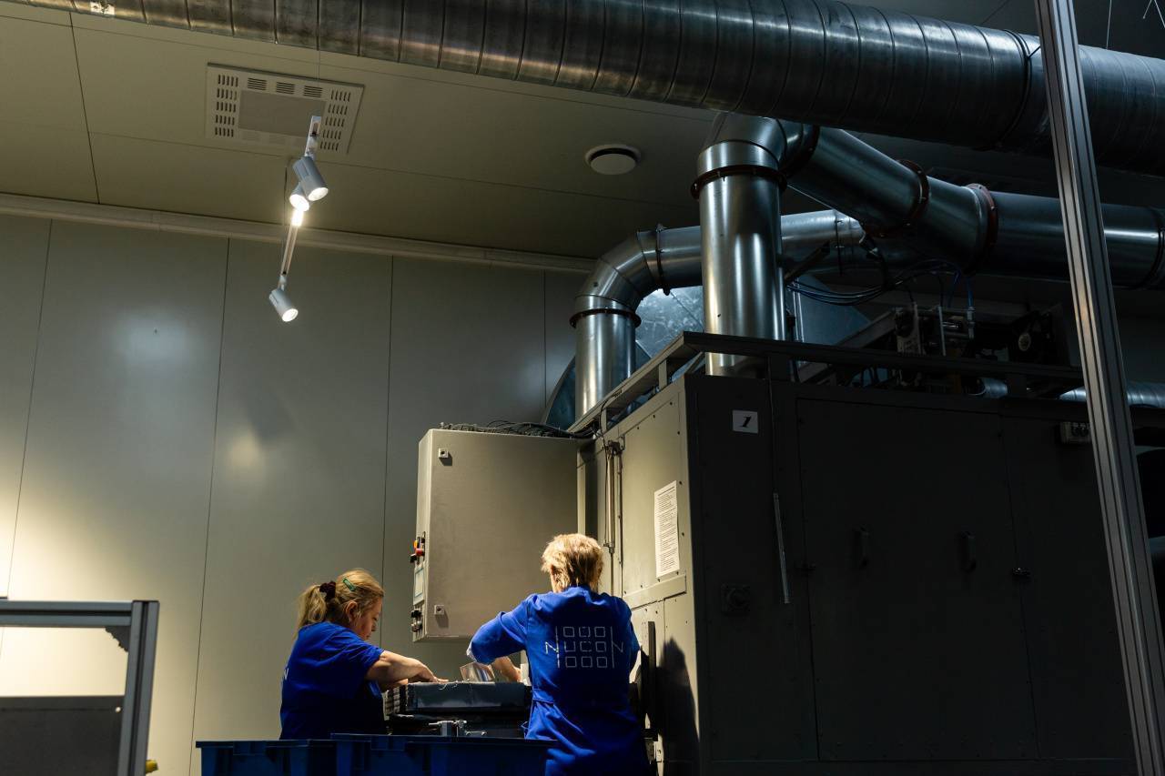 Столичные предприятия участвуют в проекте строительства будущей магистрали Москва — Санкт-Петербург 