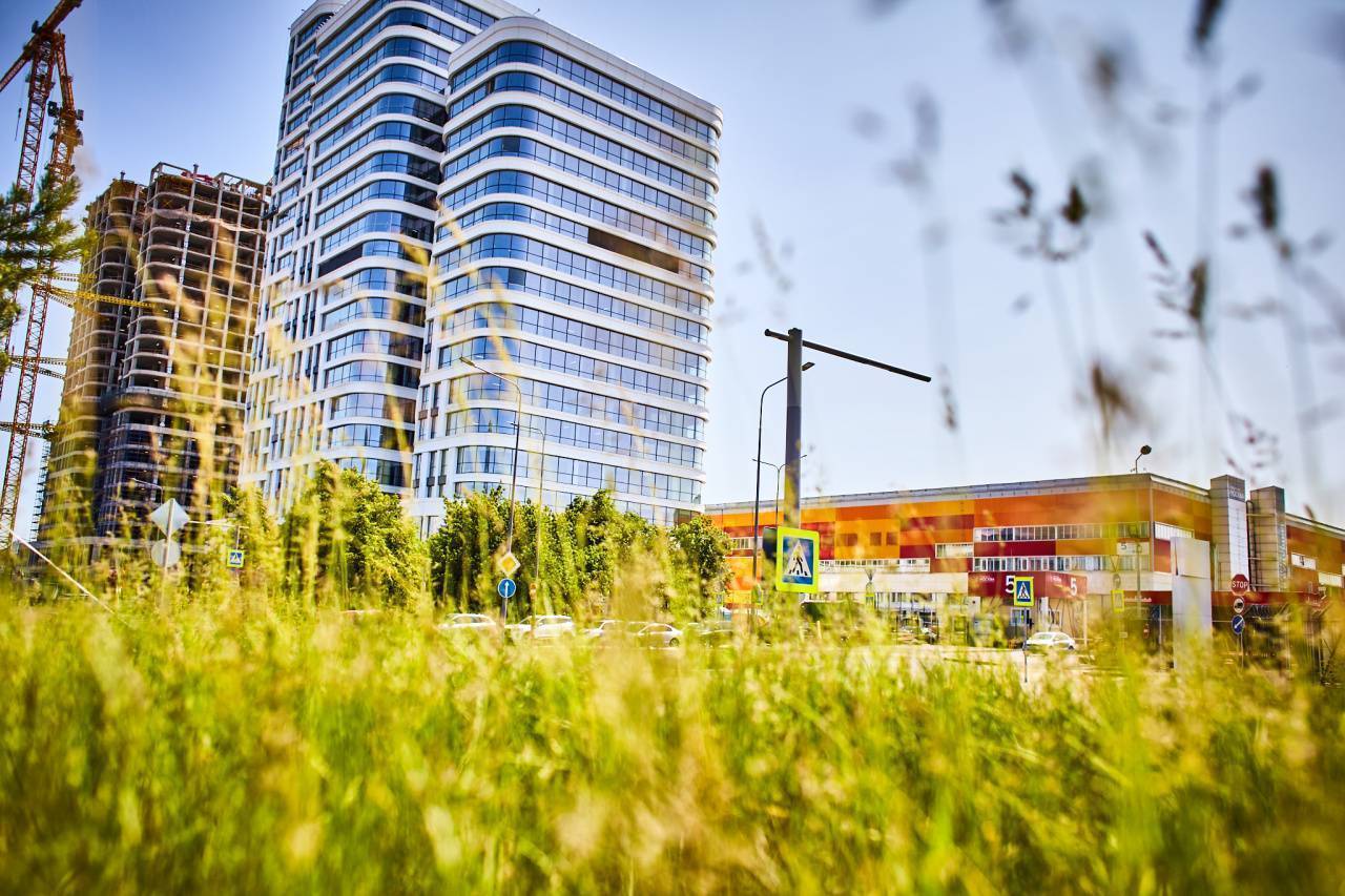 Поздравление Геннадия Дёгтева с Днем строителя