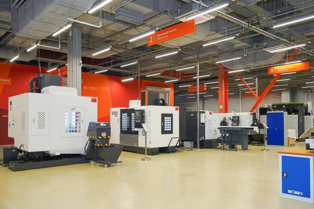  Центр коллективного пользования открыт в ОЭЗ «Технополис Москва» — Собянин