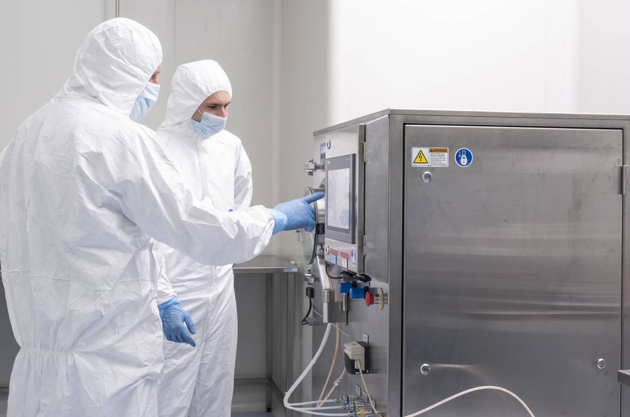 Компания из ОЭЗ «Технополис Москва» выпустила около 5,5 миллиона единиц лекарственной продукции