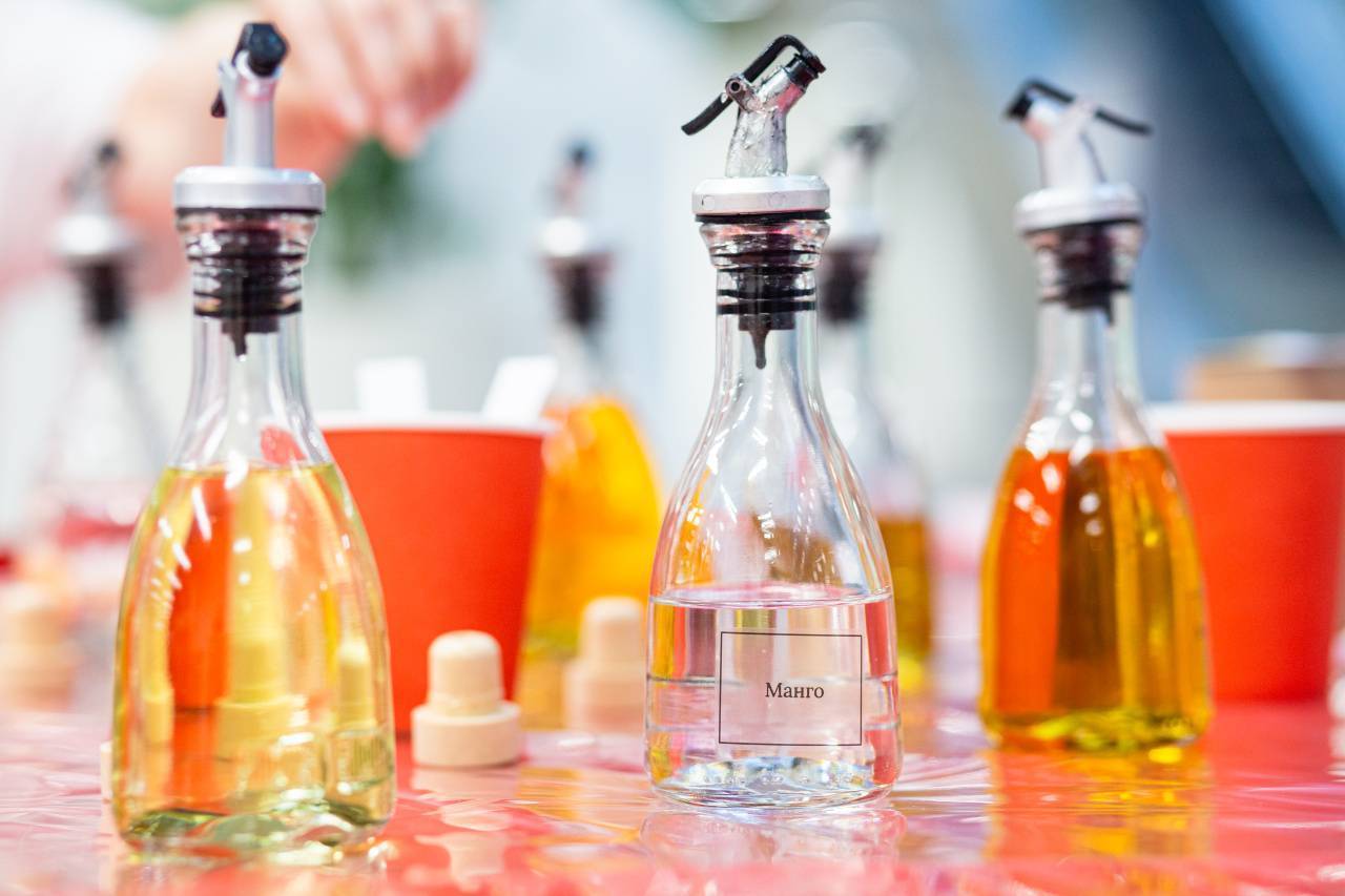 Мастер-класс по созданию духов: создайте свой уникальный аромат!