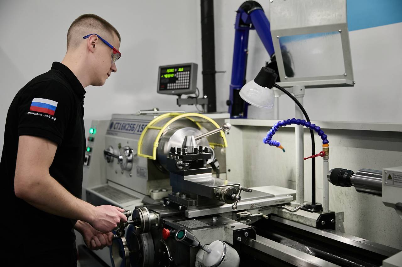 В ОЭЗ «Технополис Москва» расширили производство по ремонту станков с ЧПУ  