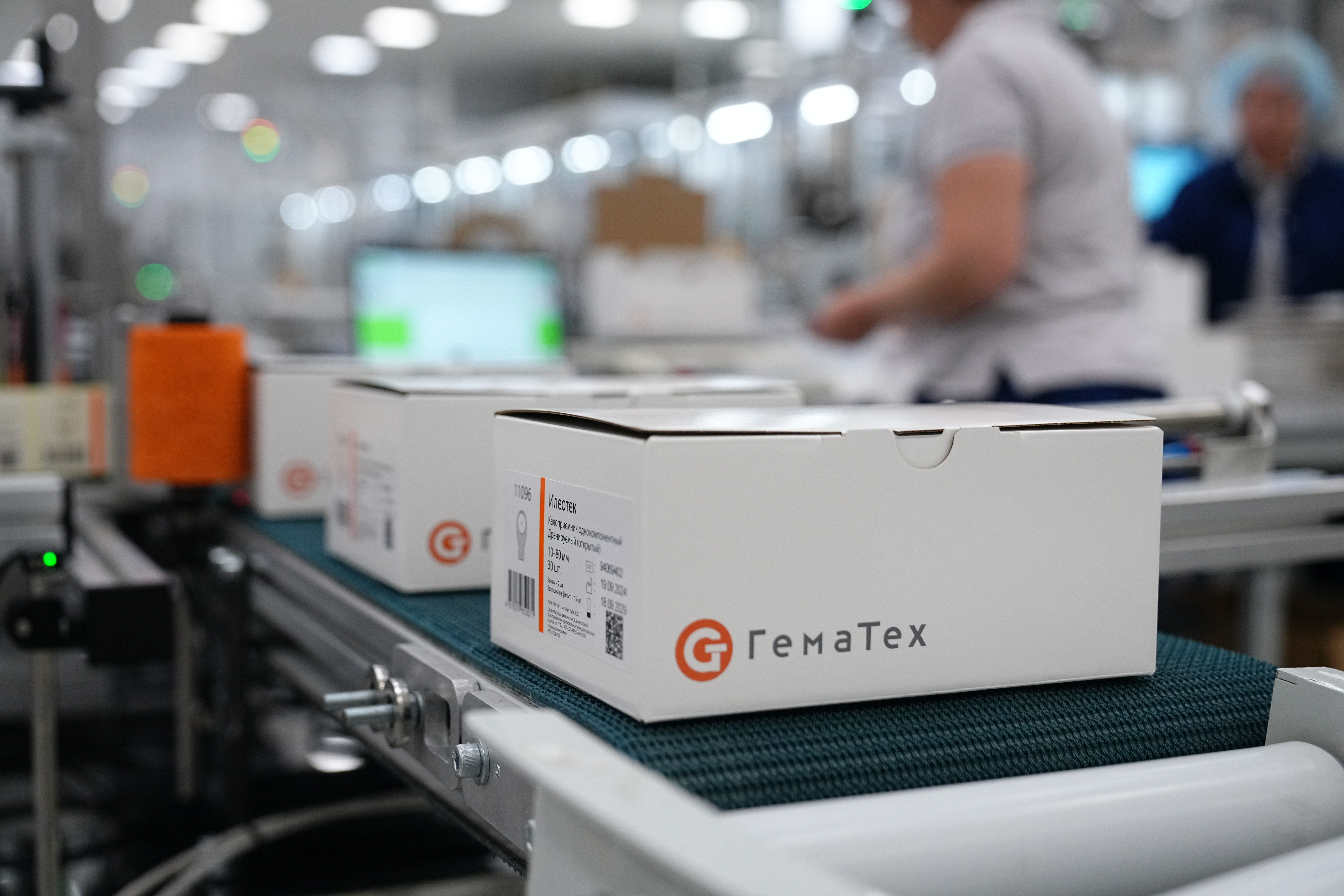 Медицинская продукция резидента ОЭЗ «Технополис Москва» получила национальный знак «Сделано в России»