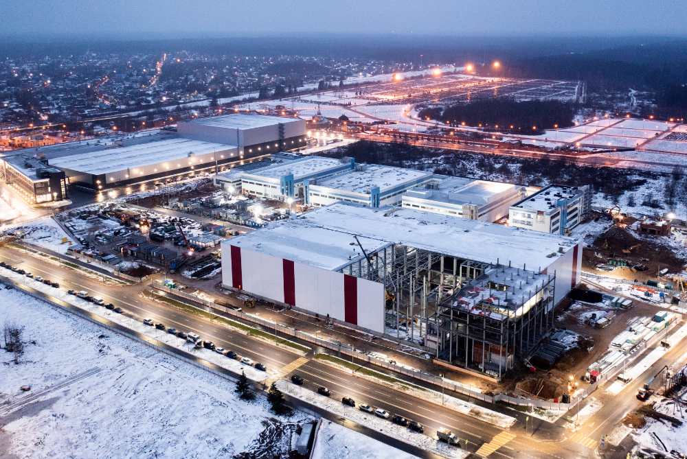 В 2022 году в ОЭЗ «Технополис Москва» откроют новый фармацевтический завод