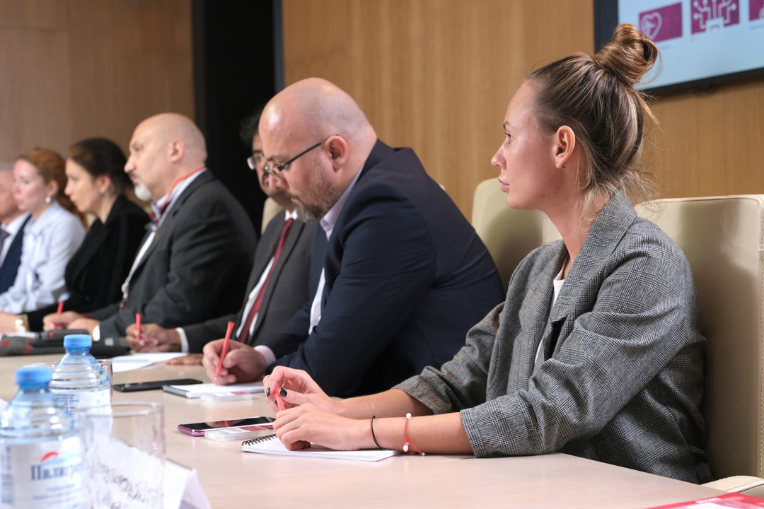 Резиденты ОЭЗ «Технополис Москва» обсудили перспективы сотрудничества с компаниями из Объединенных Арабских Эмиратов
