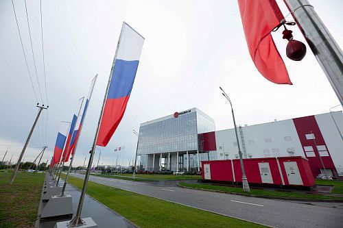 В Москве наградили победителей конкурса «Лучший реализованный проект в области строительства»