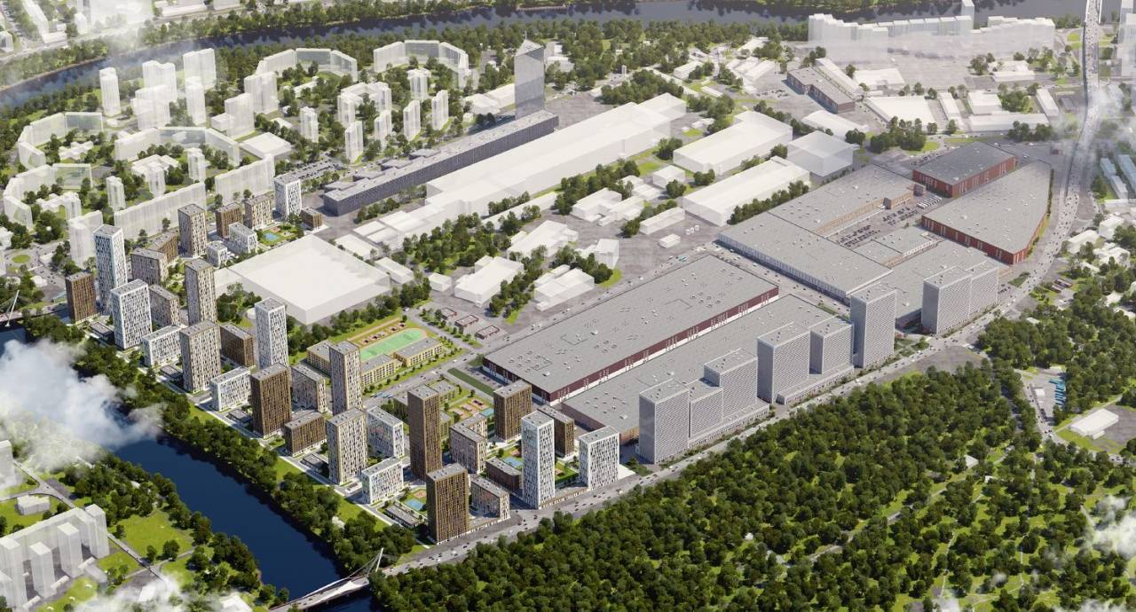 ГКНПЦ ИМ. М.В. ХРУНИЧЕВА