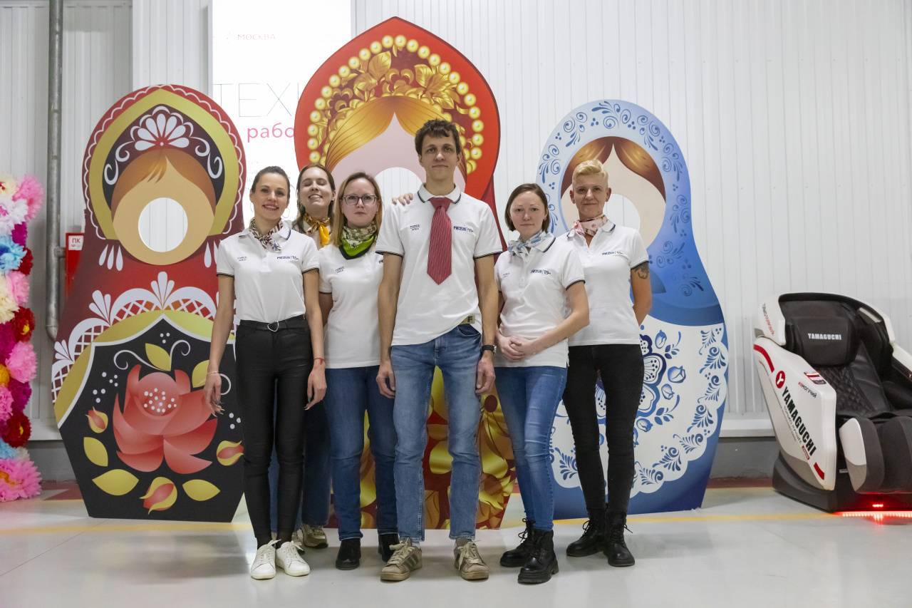 А ну-ка, ТехноДЕВУШКИ: площадка «Руднево»