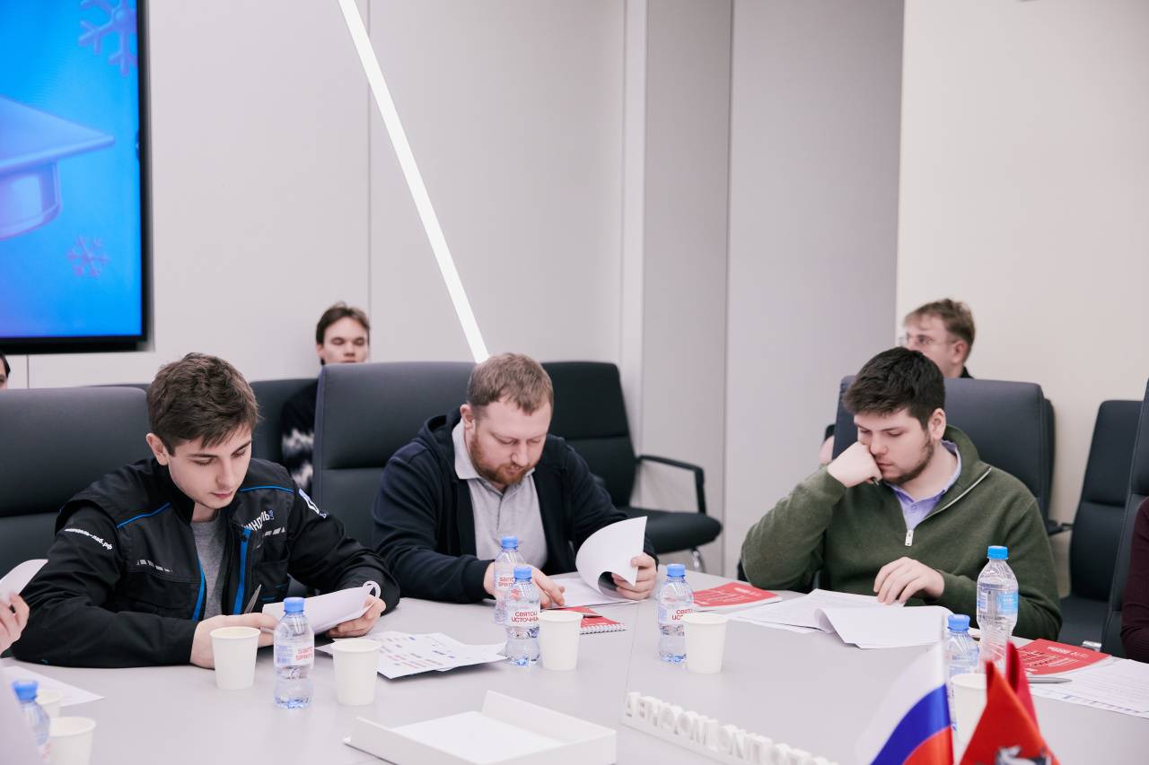 В ОЭЗ «Технополис Москва» появился Молодежный совет предприятий