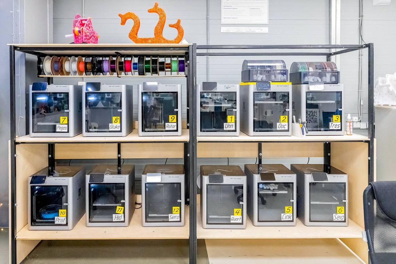 От металла до пластика: как в Москве развиваются аддитивные технологии