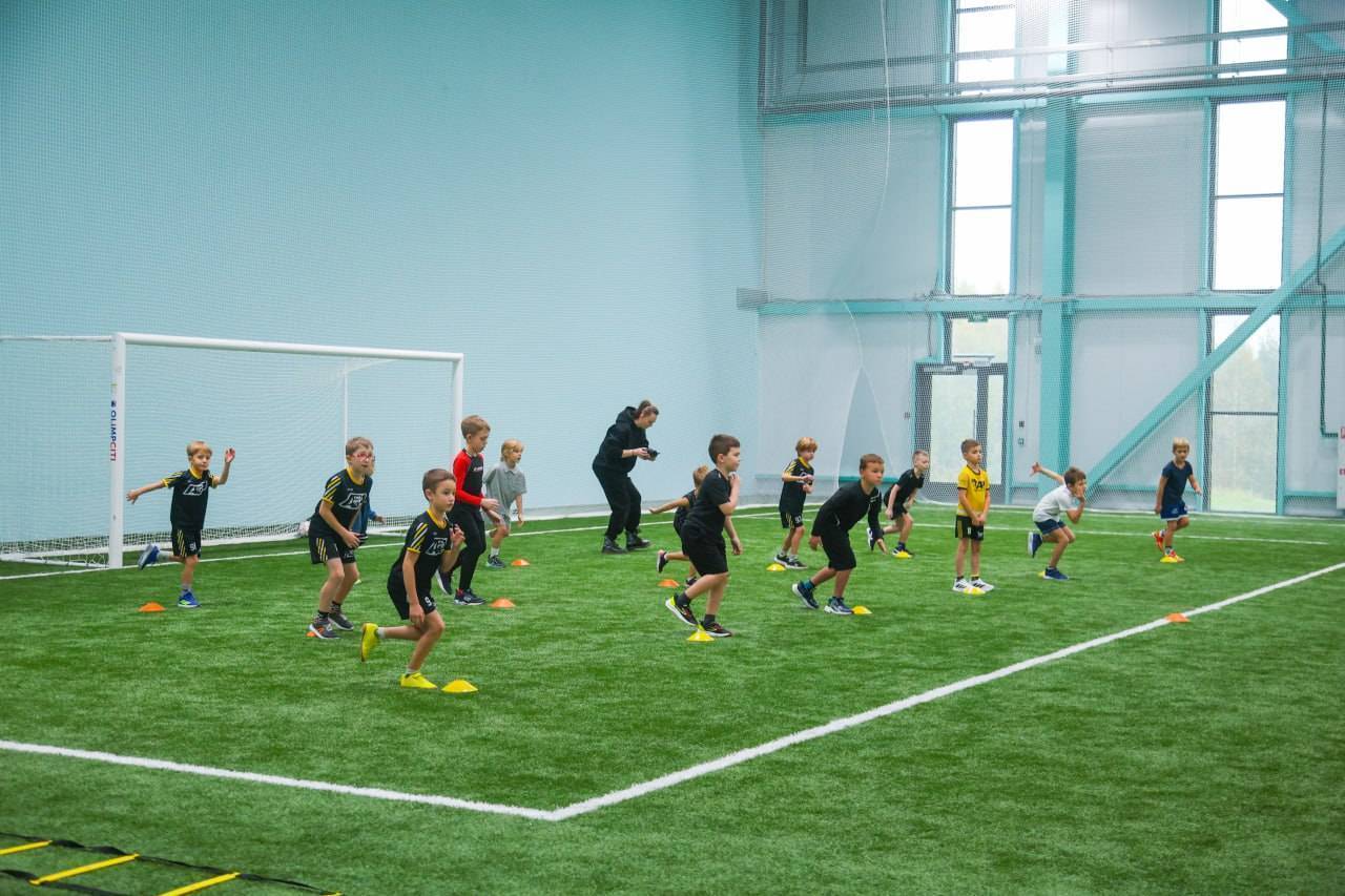 До нового спорткомплекса на площадке «Алабушево» можно добраться на городском транспорте