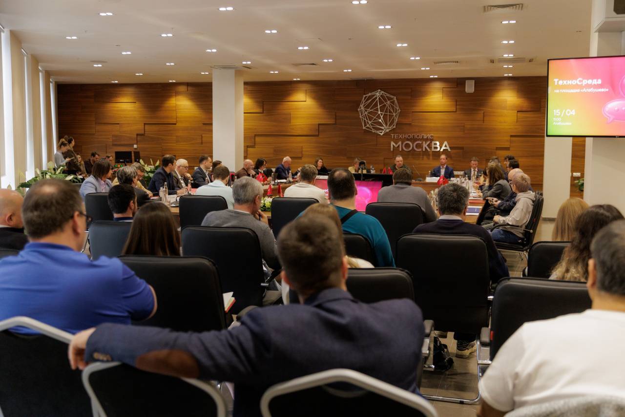 ТехноСреда: «Алабушево»