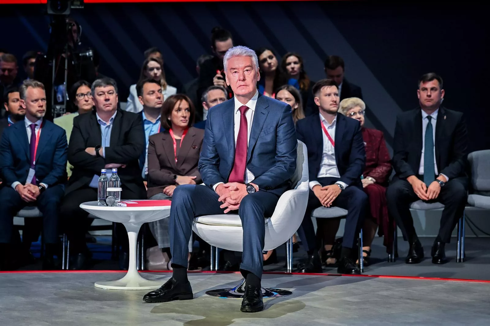 Сергей Собянин: Московская промышленность становится экологичнее