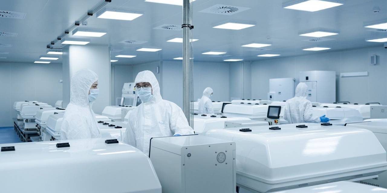 В ОЭЗ Москвы начали выпускать асептическое производство онкопрепаратов