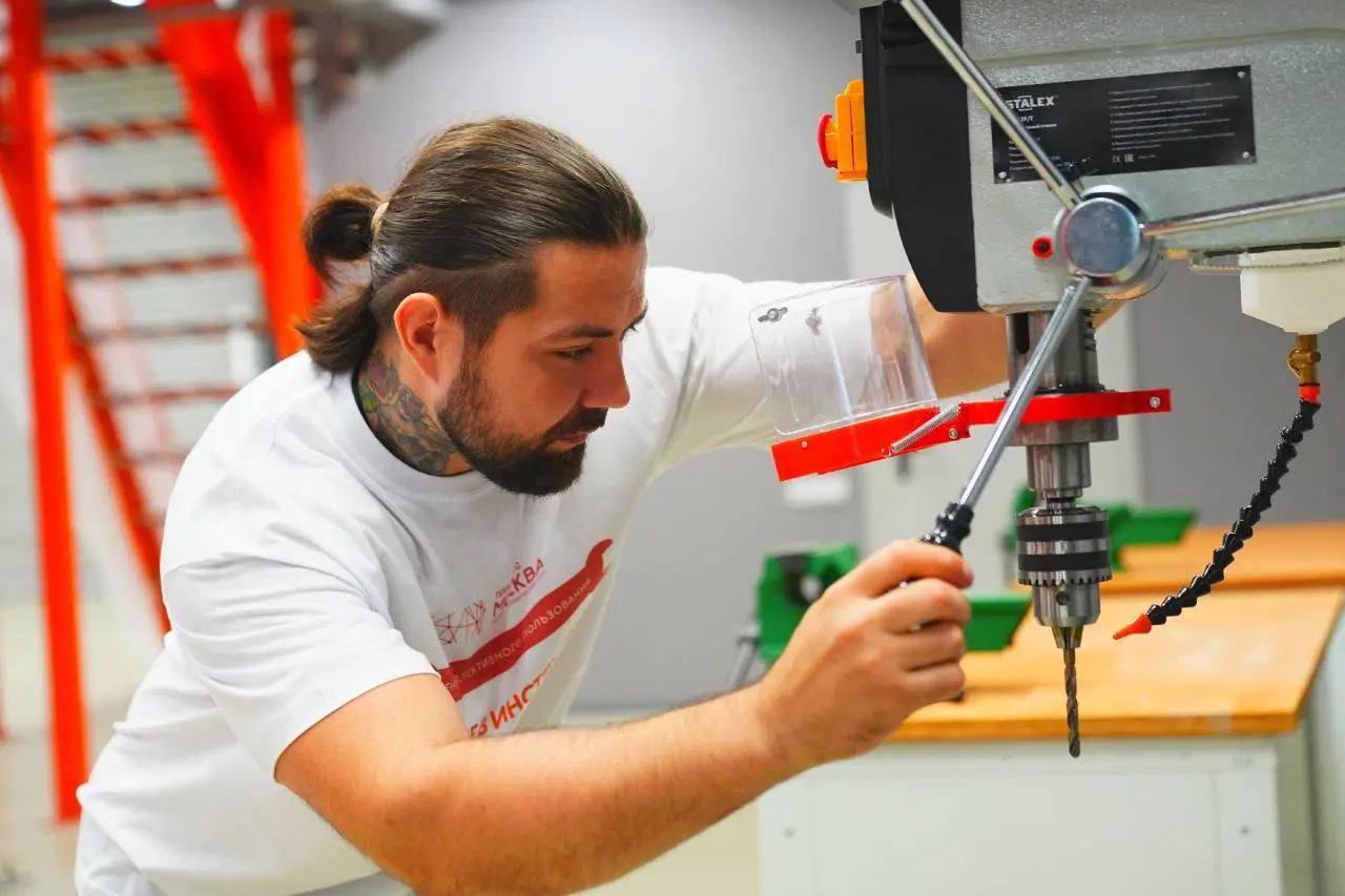 ТехноДень с ЦКП: от теории к практике