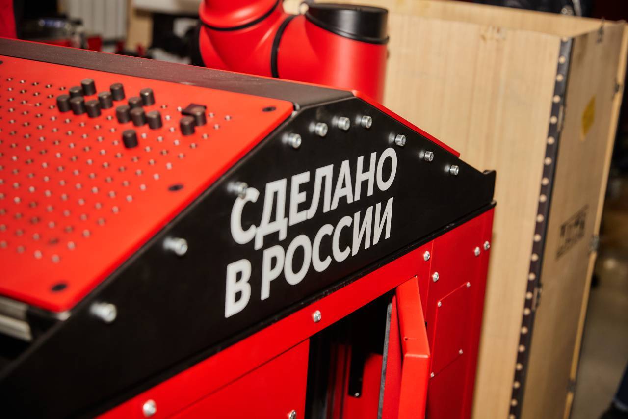 Завтра начинается сегодня: траектория промышленной роботизации 2030