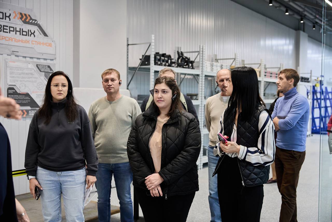 ТехноЗнакомство для новоселов: площадка «Печатники»