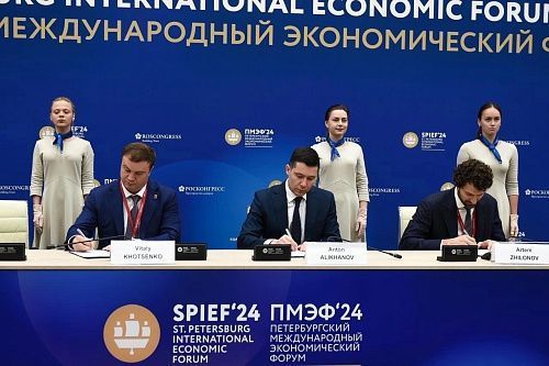 В ОЭЗ «Технополис Москва» подвели итоги участия в ПМЭФ 2024