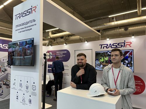 Резиденты ОЭЗ «Технополис Москва» приняли участие в форуме "Иннопром"