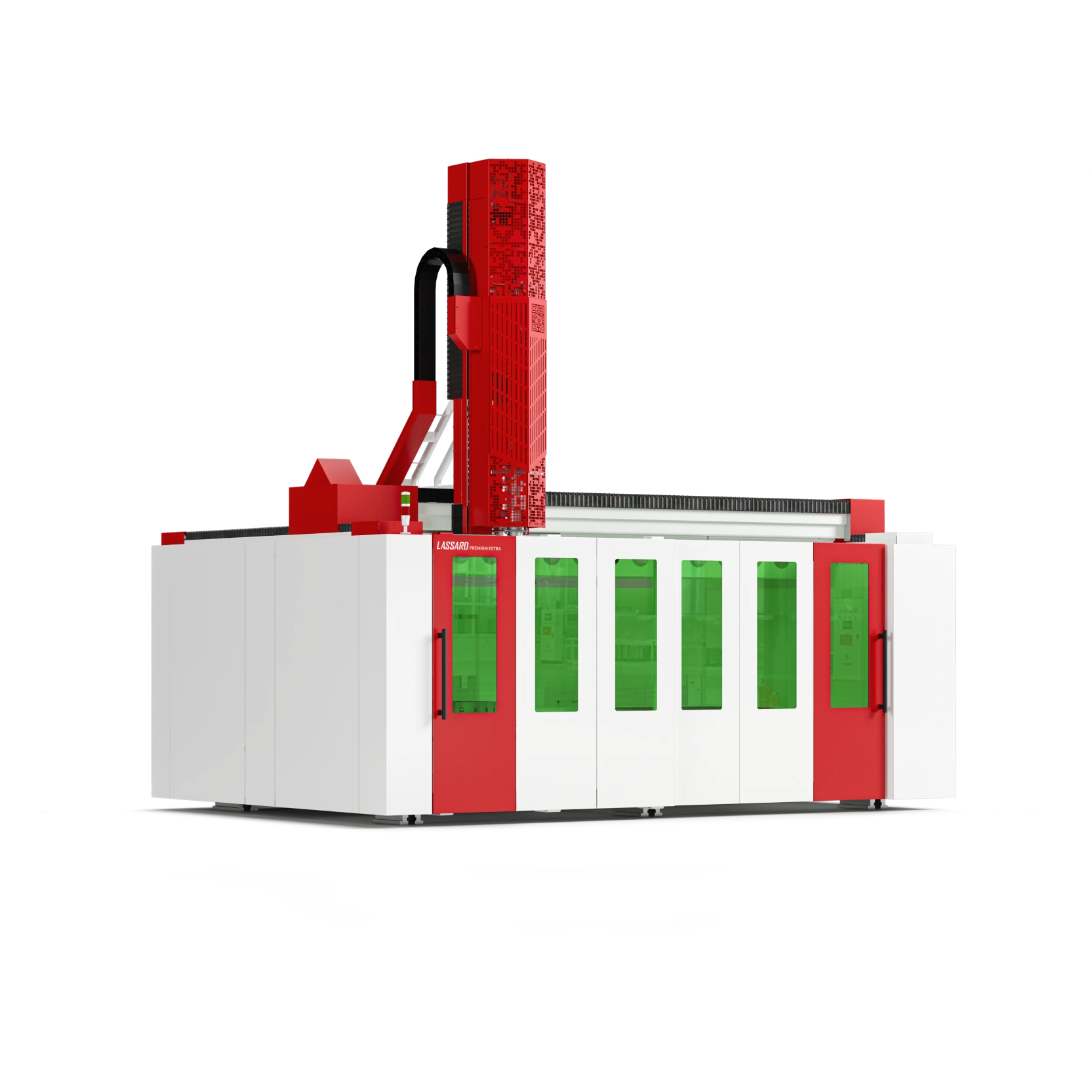 Станок для лазерной резки резидента ОЭЗ «Технополис Москва» включён в Реестр российской промышленной продукции Минпромторга РФ
