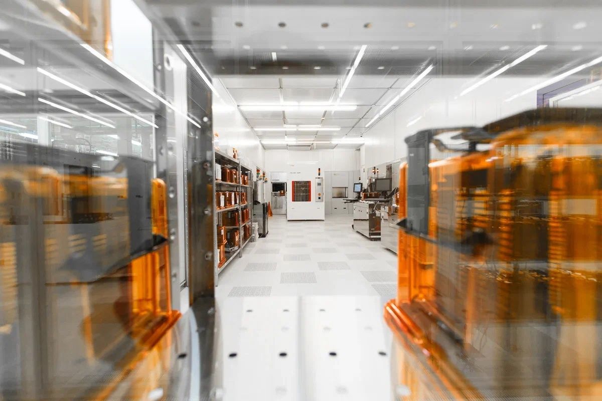 Проекты резидентов