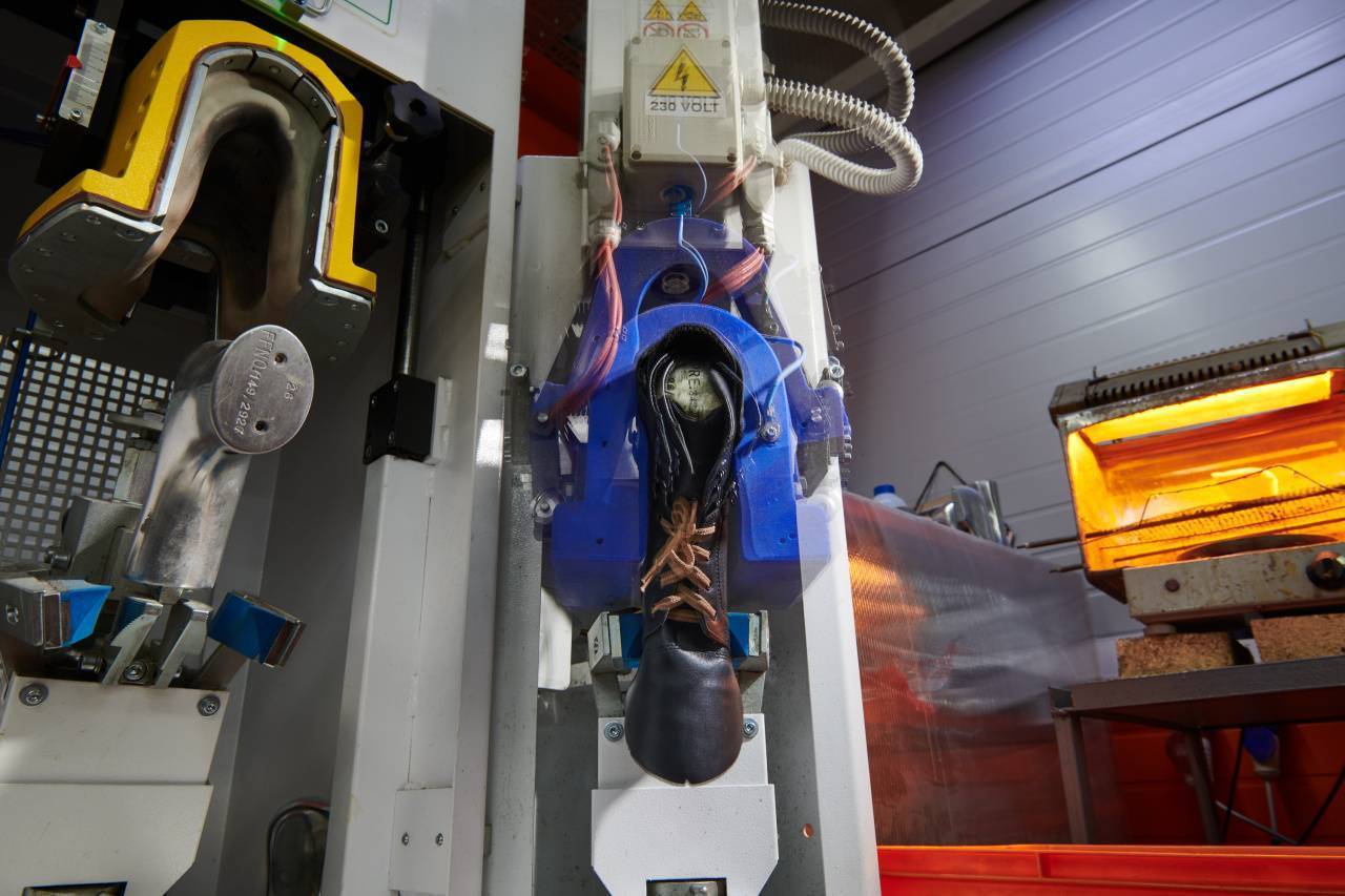 Резидент ОЭЗ Москвы расширил линейку лечебно-профилактической обуви