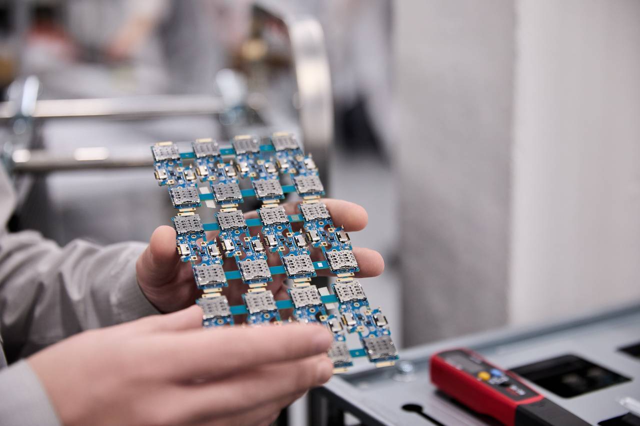 Производители микроэлектроники ОЭЗ «Технополис Москва» создали свыше 10 тысяч рабочих мест 